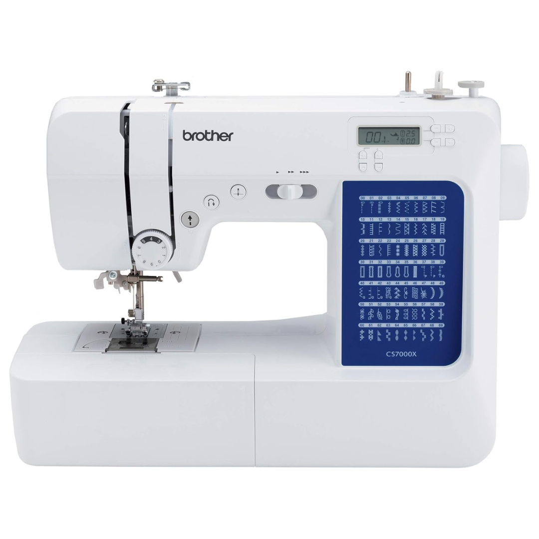 Brother CS7000X Computerized Sewing and Quilting Machine