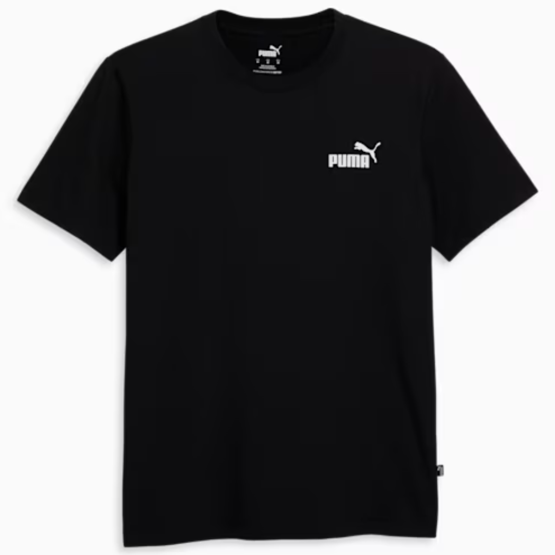 Puma Men's Essentials No. 1 Logo Tee (Various)