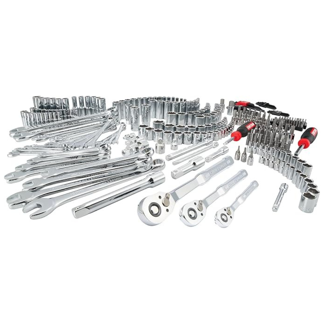 308-Piece Craftsman Mechanics Tool Set