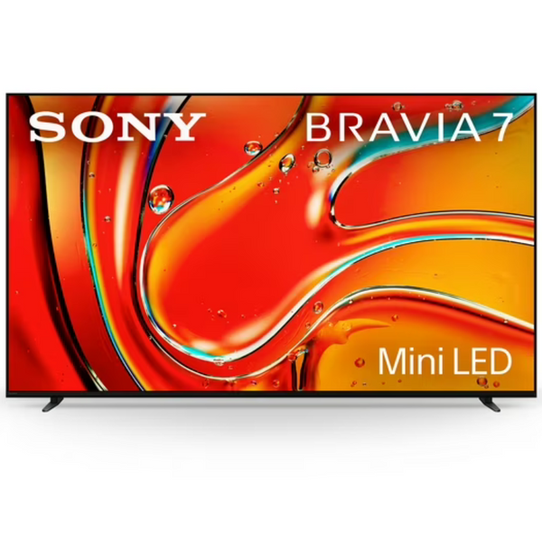 Sony BRAVIA 7 65" 4K Ultra HDR Smart QLED Google TV