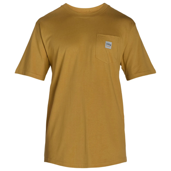 Bass Creek Outfitters Men's Cotton Pocket Tee