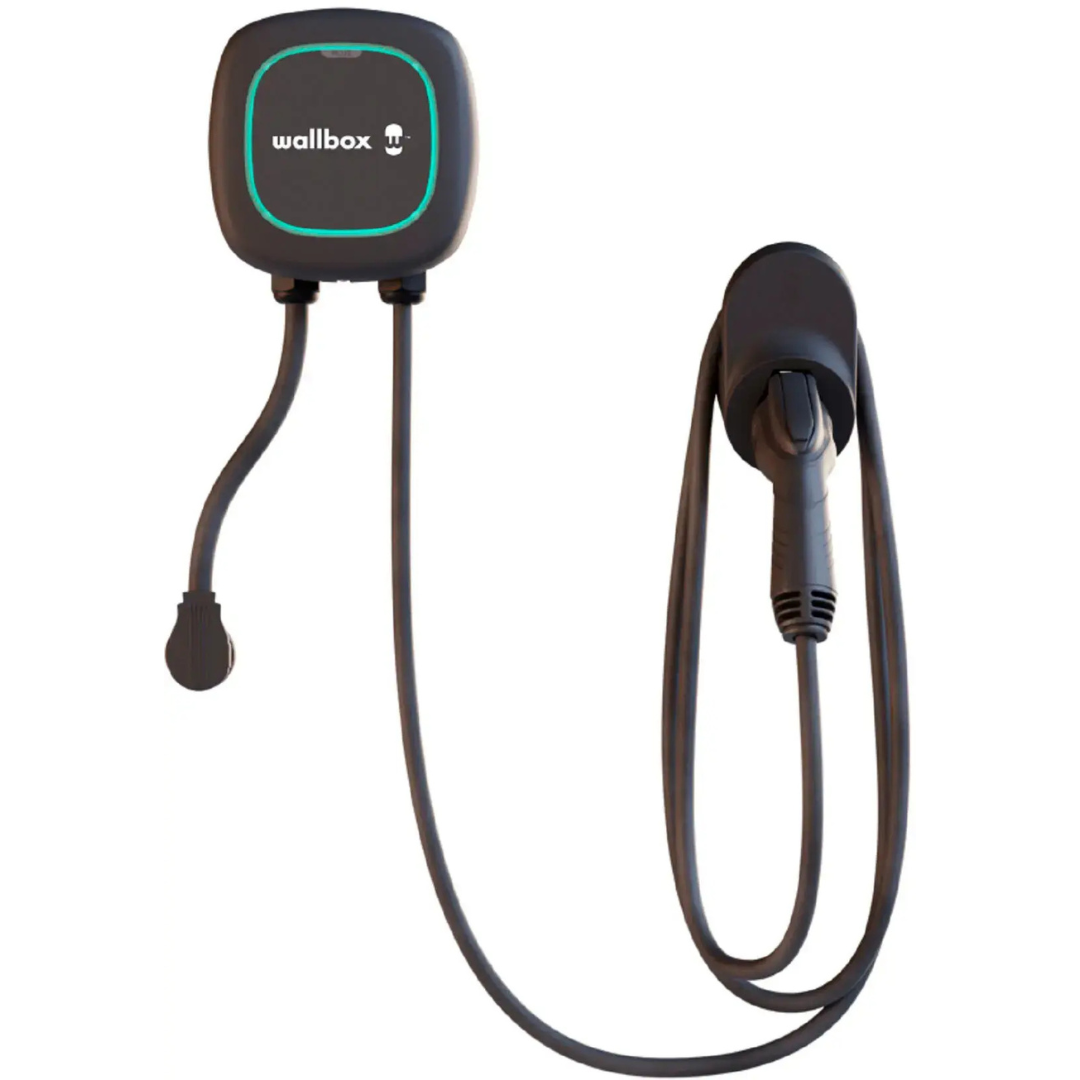 Pulsar Plus Level 2 Electric Vehicle Smart Charger