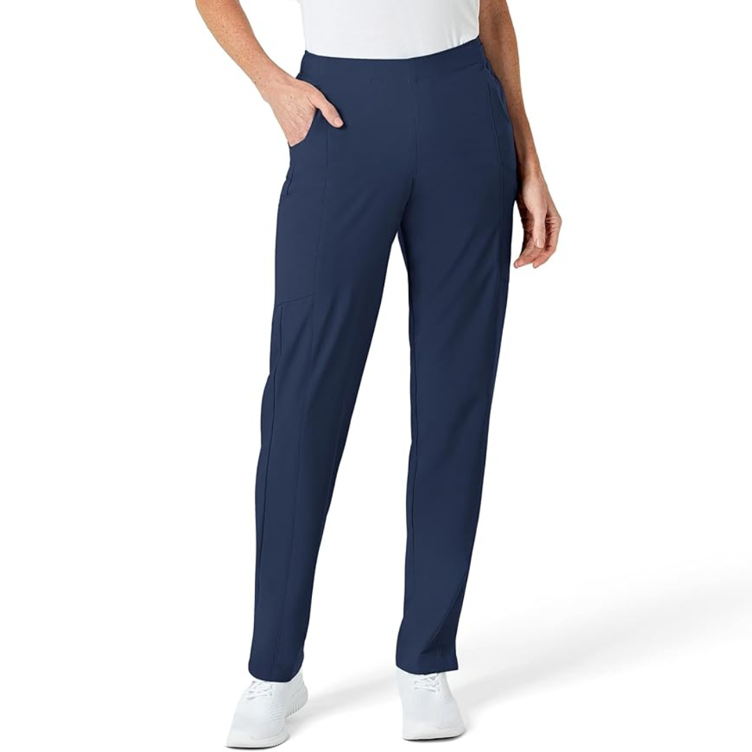 Women's Flat Front Moisture Wicking Cargo Pant