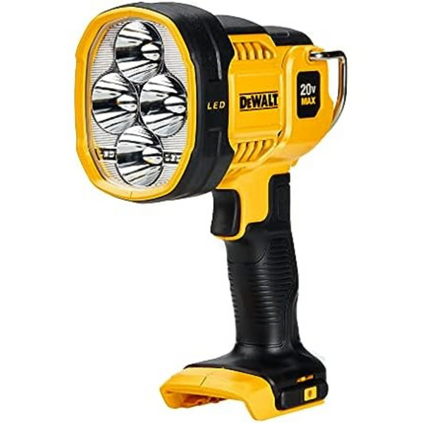 Dewalt 20V MAX Pivoting Head LED Work Light (DCL043)