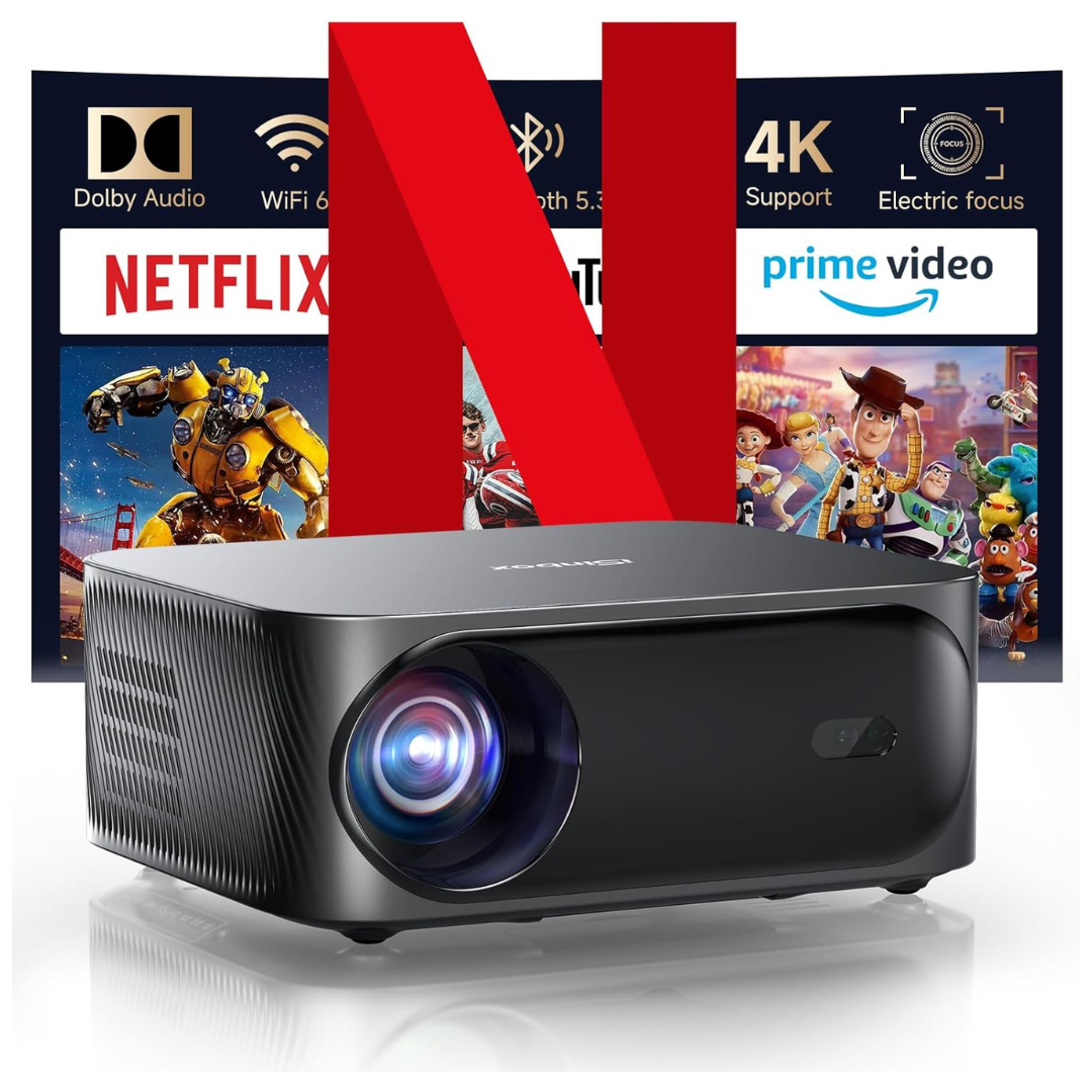 iSinbox YG381 700 ANSI-Lumens Home Theater Projector