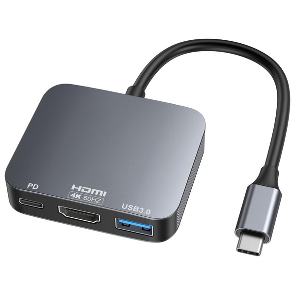 USB-C to HDMI Multiport Adapter