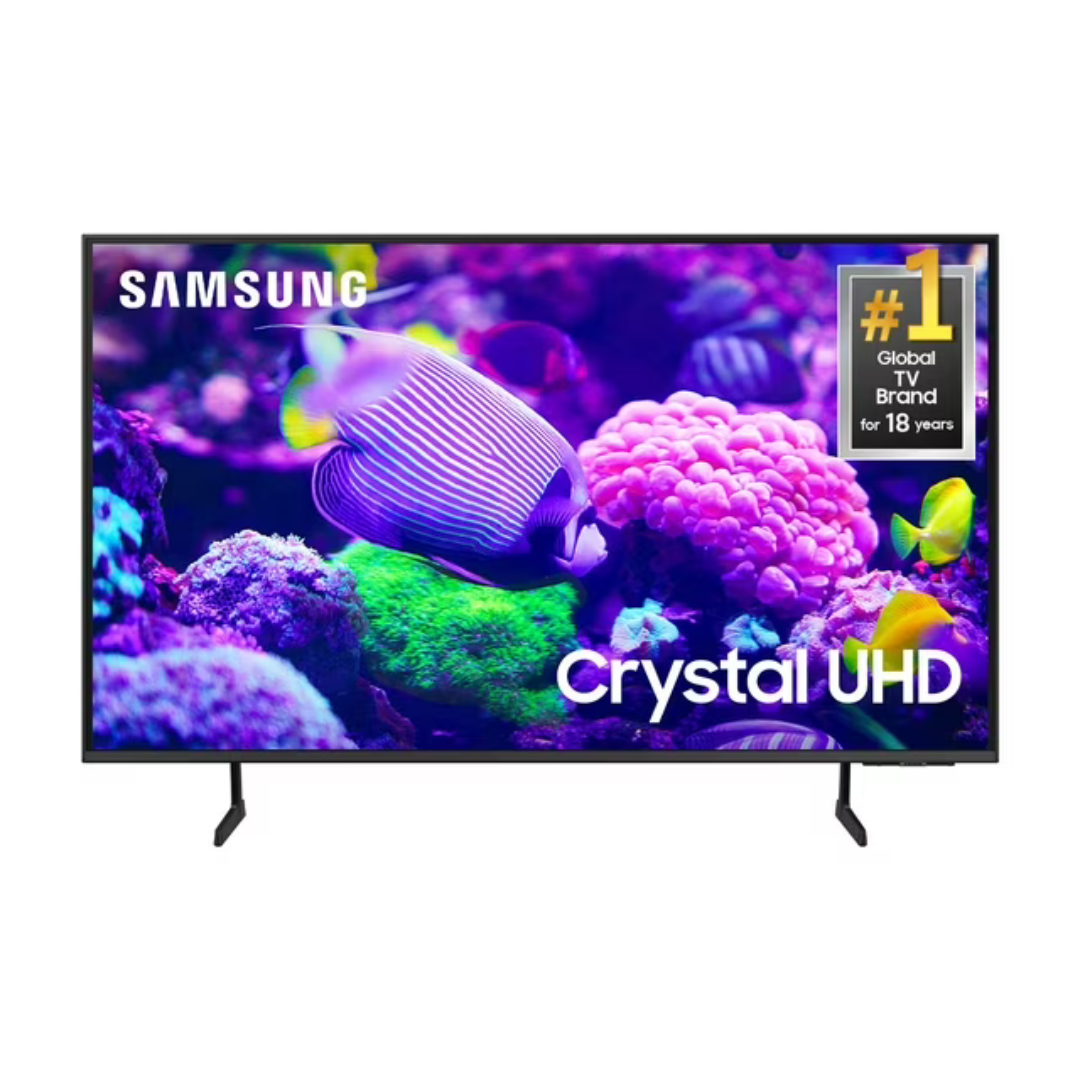 Samsung DU7200B 65" Crystal UHD 4K Smart LED Tizen TV