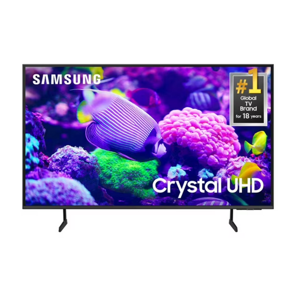 Samsung DU7200B 65" Crystal UHD 4K Smart LED Tizen TV