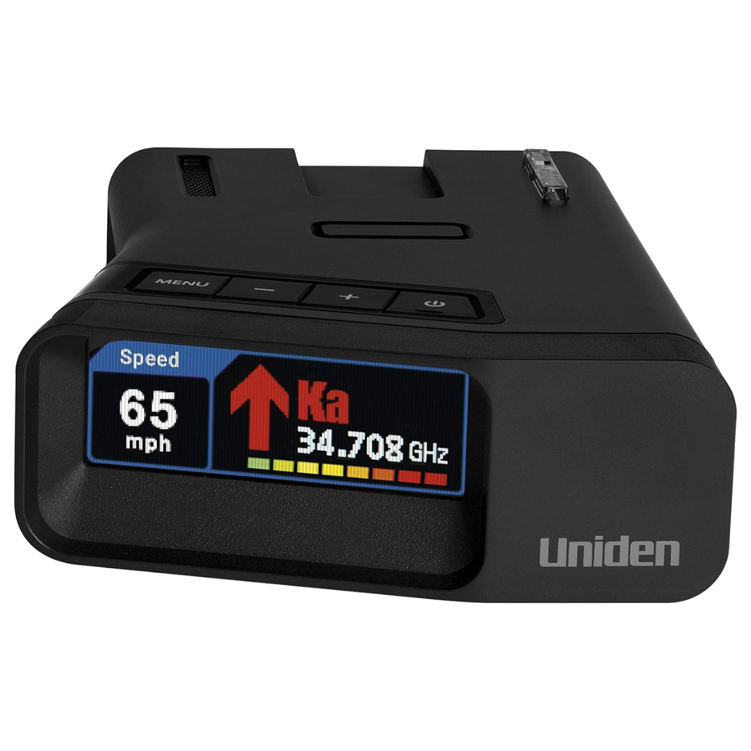 Uniden R7 EXTREME Long Range Laser/Radar Detector