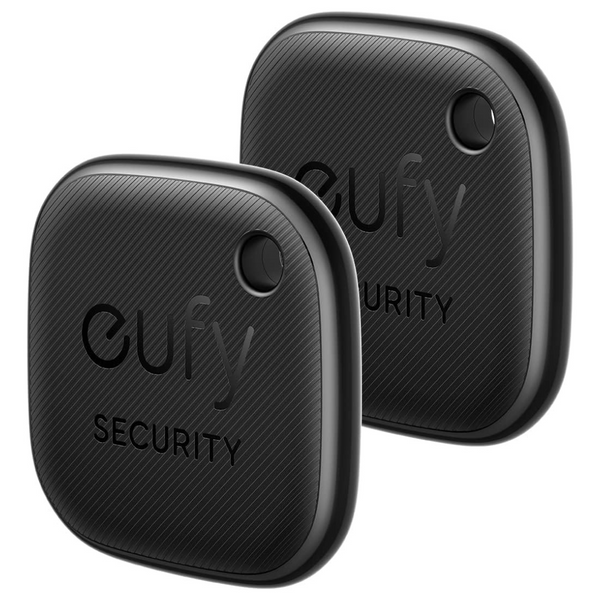 2-Pack Water Resistant eufy Security By Anker SmartTrack Link