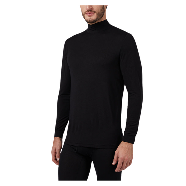 32 Degrees Men's Lightweight Baselayer Mock Top