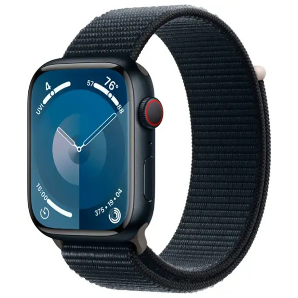 Apple Watch Series 9 [GPS + Cellular 45mm] Smartwatch