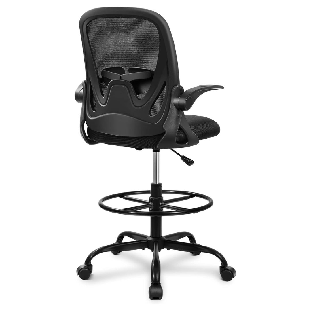 Primy Executive Ergonomic Computer Standing Office Desk Chair