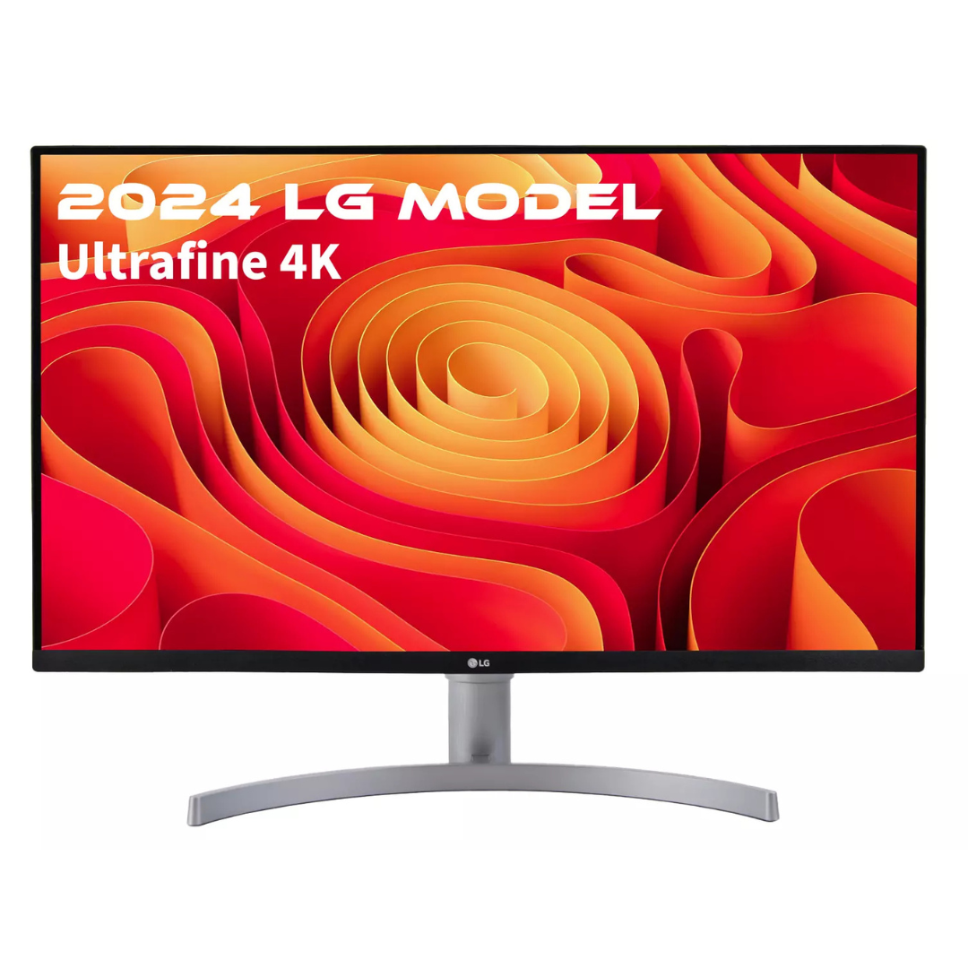 LG 32UN650-W 32 4K IPS LED FreeSync Monitor With Built-in Speakers [Open Box]