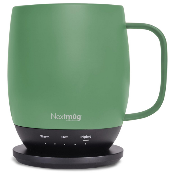 14 oz Nextmug Temperature Controlled Self-Heating Coffee Mug (Various)