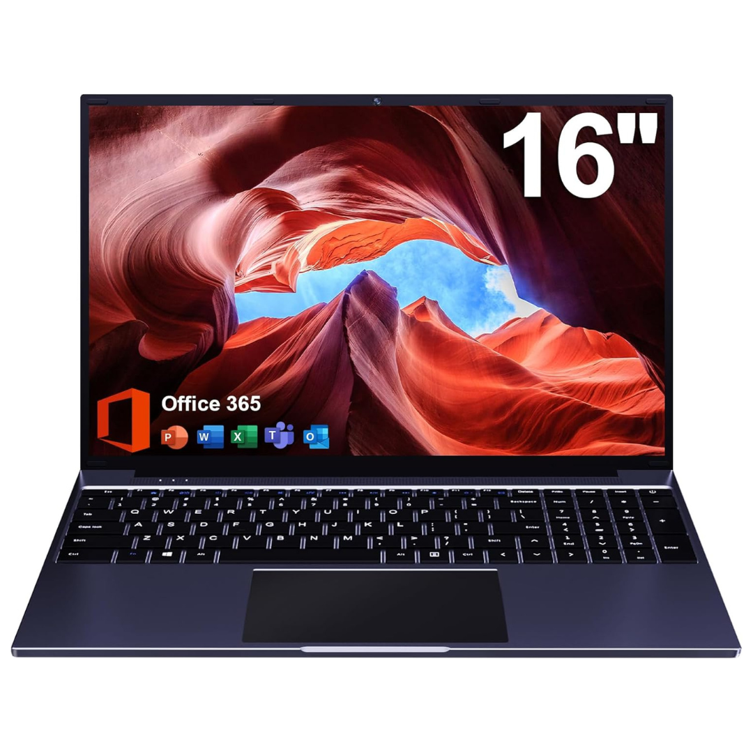 BTDD 16" WUXGA Laptop (5305U / 12GB RAM / 384 FDD)