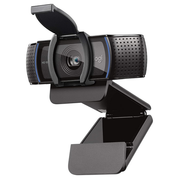 Logitech C920e HD 1080p Mic-Enabled Webcam