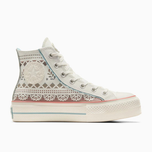 Converse Chuck Taylor All Star Lift Day Of The Dead Unisex High Top Shoes