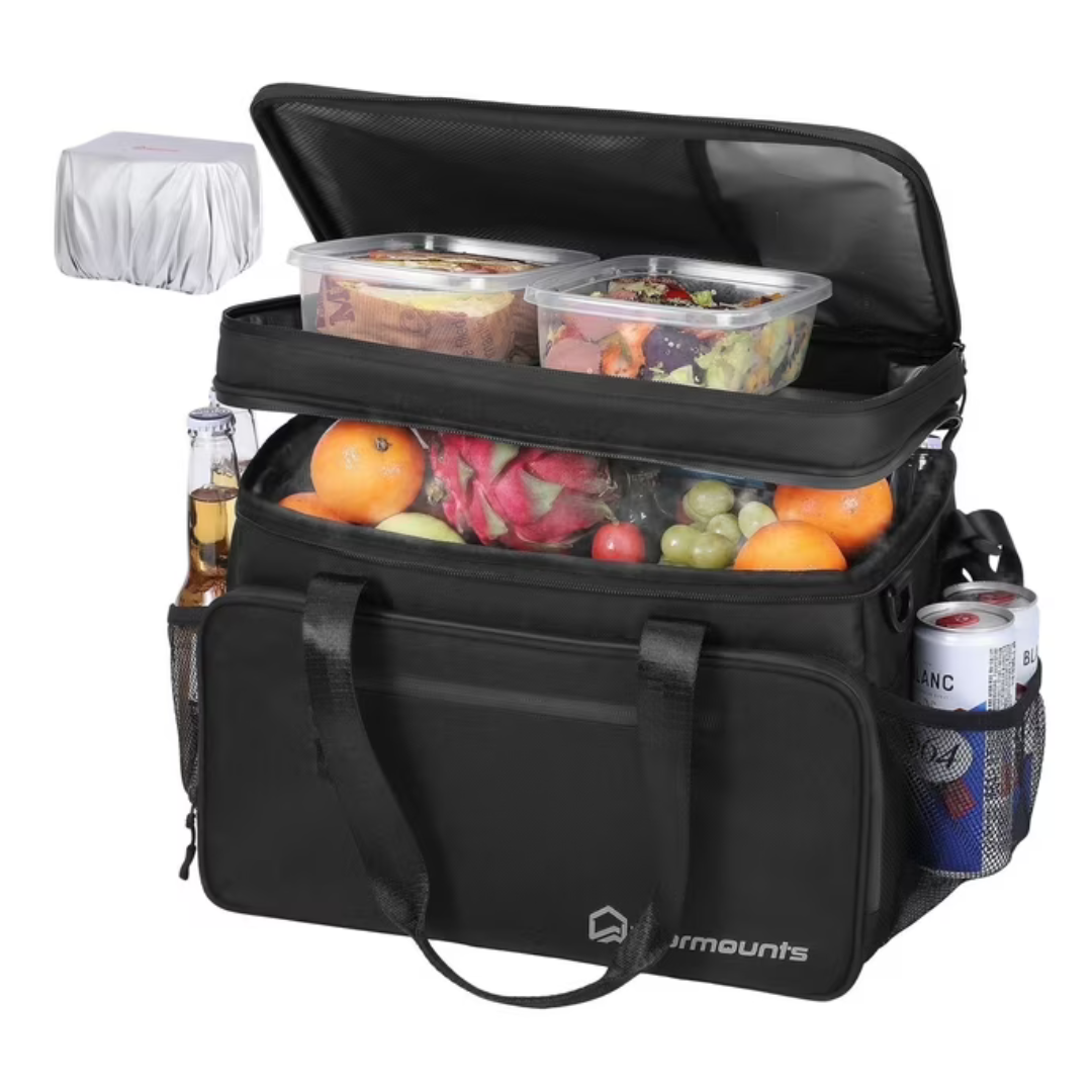 48-Can 40L Warmounts Insulated Soft Cooler Bag