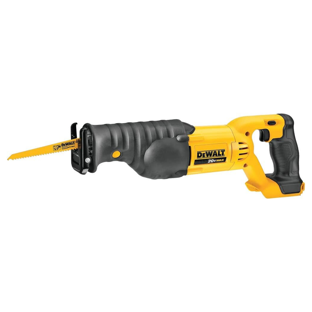 DeWalt DCS380B 20V MAX Li-Ion Reciprocating Saw (Tool Only)