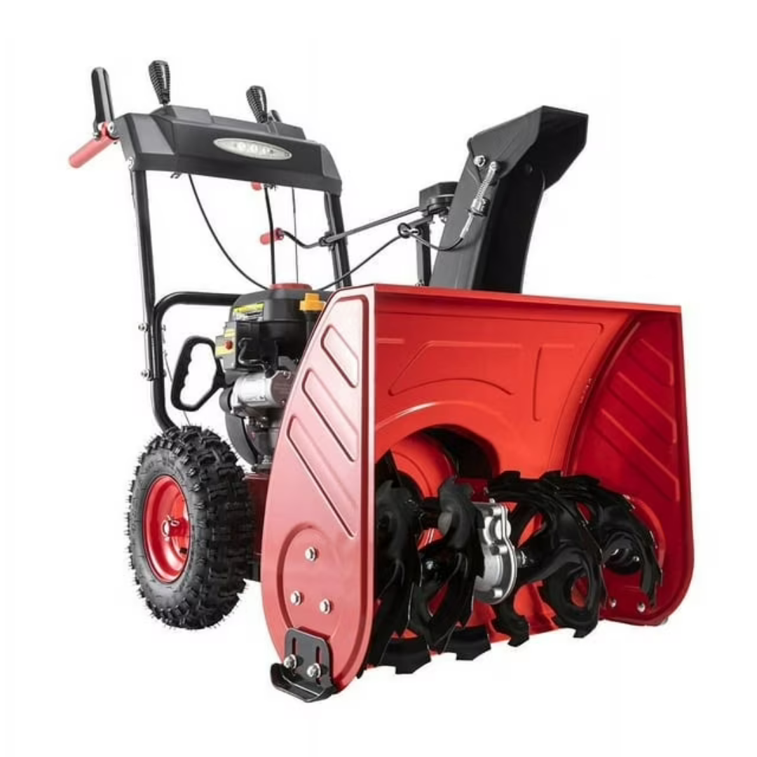 PowerSmart 26'' 252cc 2-Stage Gas Snow Blower