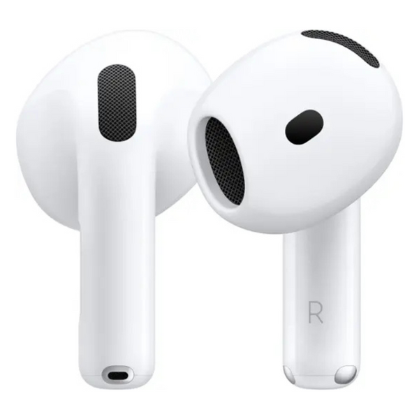 Apple AirPods 4 Bluetooth Earbuds With USB-C Charging Case