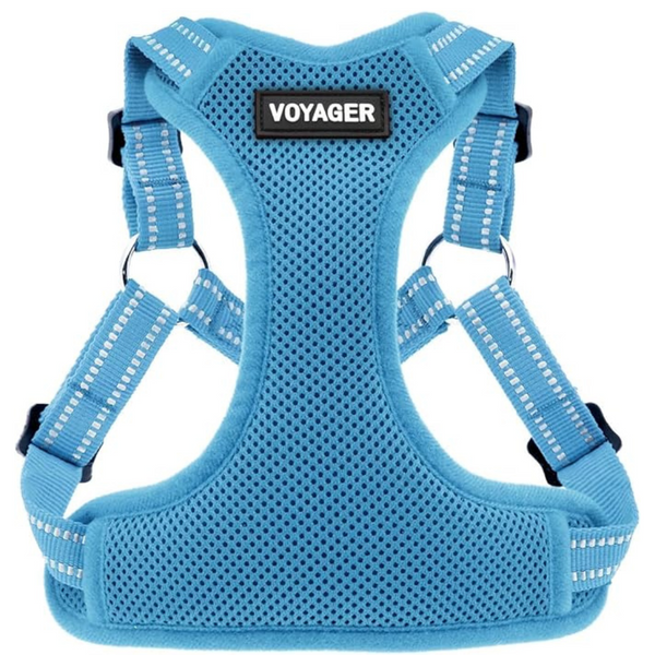 Best Pet Supplies Voyager Adjustable Dog Vest Breathable No Pull Harness