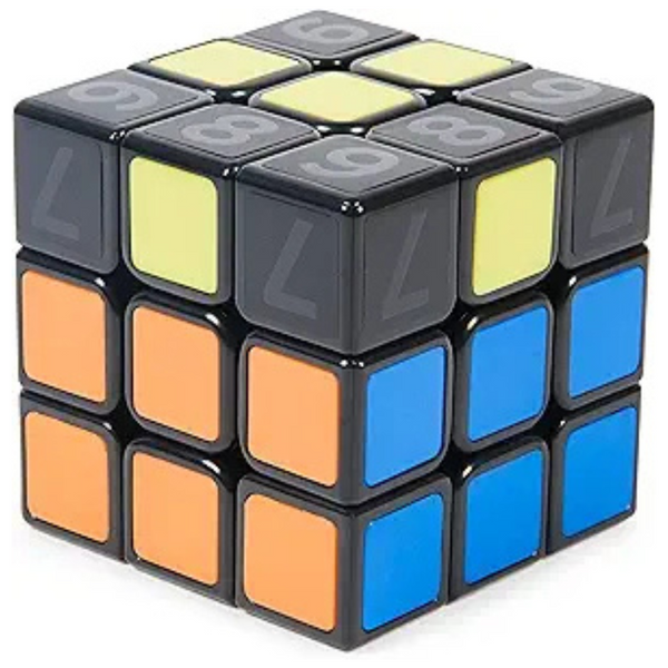 Rubik's Coach Cube Learn To Solve 3x3 CubeWith Stickers, Guide, & Videos