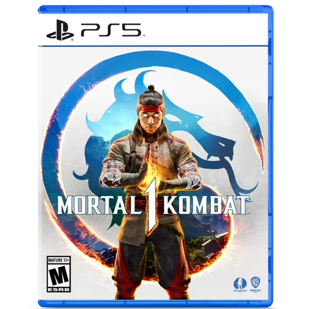 Mortal Kombat 1 Standard Edition For PS5