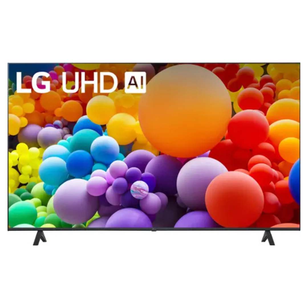 LG UT70 Series 65" 4K Ultra HDR Smart LED WebOS TV