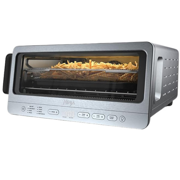 Ninja 1800 Watts 8-In-1 Flip Toaster Oven & Air Fryer