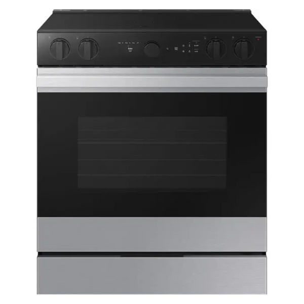 Samsung Bespoke 6.3 Cu. Ft. Slide-In Electric Range With Air Sous Vide