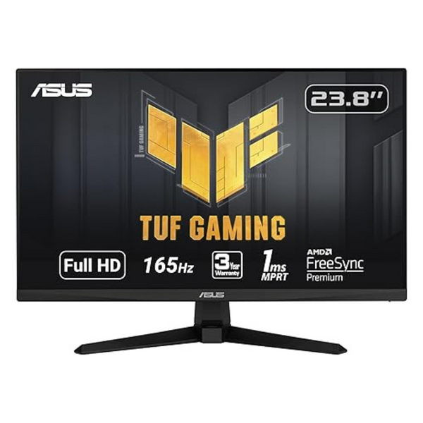 Asus VG247Q1A 23.8" FHD VA Gaming Monitor