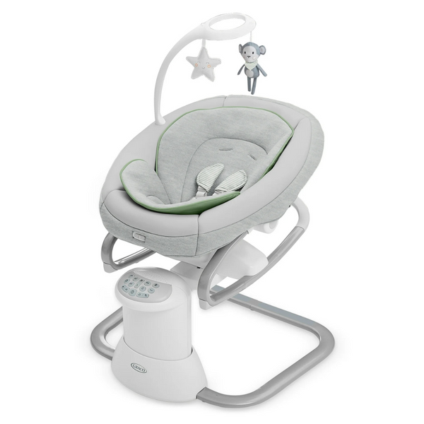 Graco Soothe My Way Swing With Removable Rocker (Madden)