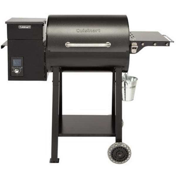 Cuisinart CPG-465 Portable Wood Pellet Grill & Smoker