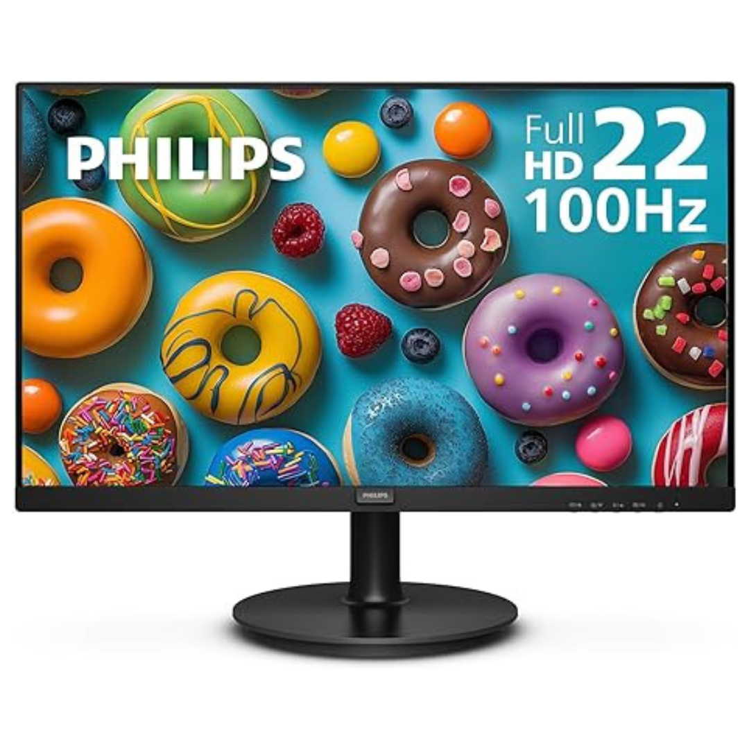 Philips 221V8LB 22" FHD 100Hz VA Freesync Monitor