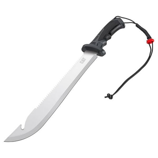 19" Stainless Steel Blade Knife With Ergonomic Handle