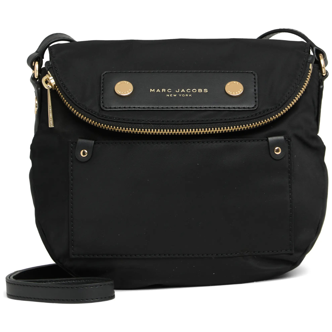 Marc Jacobs Preppy Nylon Mini Natasha Crossbody Bag