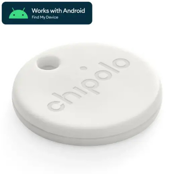 Chipolo ONE Point Item Bluetooth Tracker with Google Find My Device App