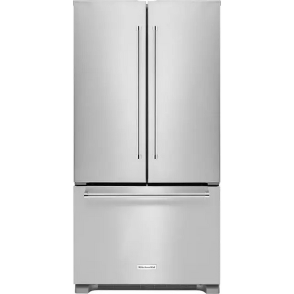 KitchenAid 21.9 Cu. Ft. French Door Counter-Depth Refrigerator