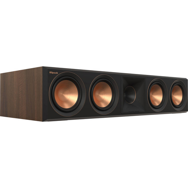 Klipsch Reference Premiere RP-504C II Center Channel Speaker (Walnut)