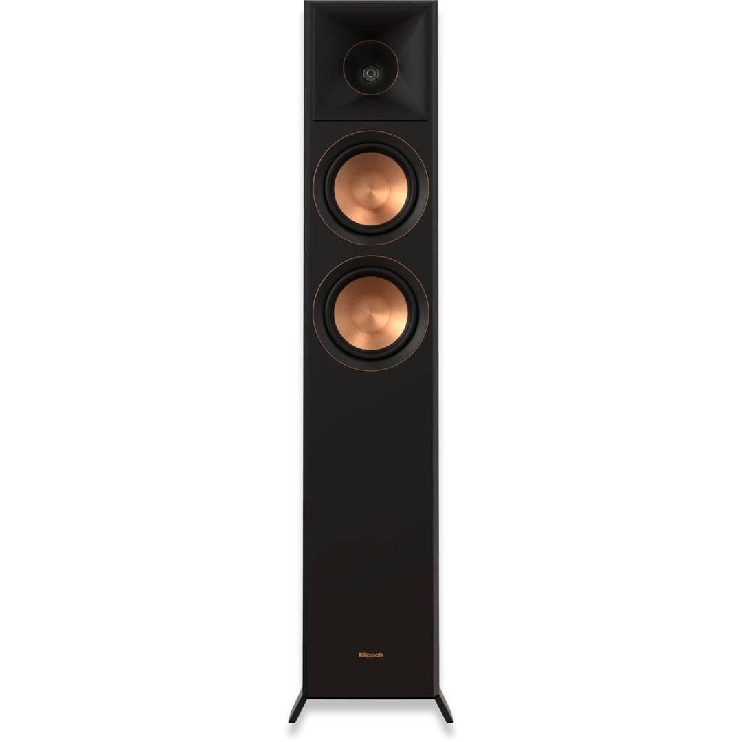 Klipsch Reference Premiere RP-5000F II Ebony Floorstanding Speaker