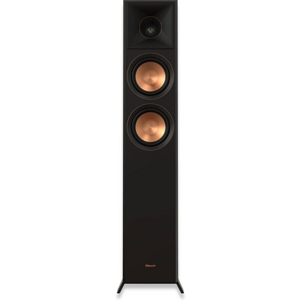 Klipsch Reference Premiere RP-5000F II Ebony Floorstanding Speaker