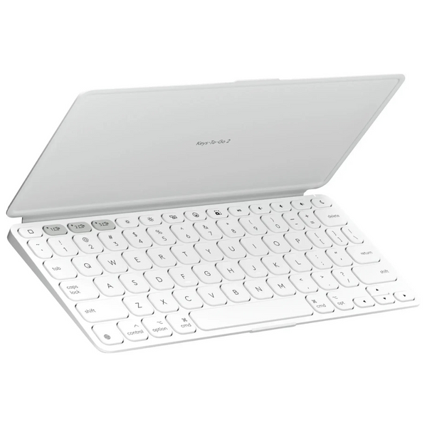 Logitech Keys-to-GO 2 Portable Wireless iPad Keyboard