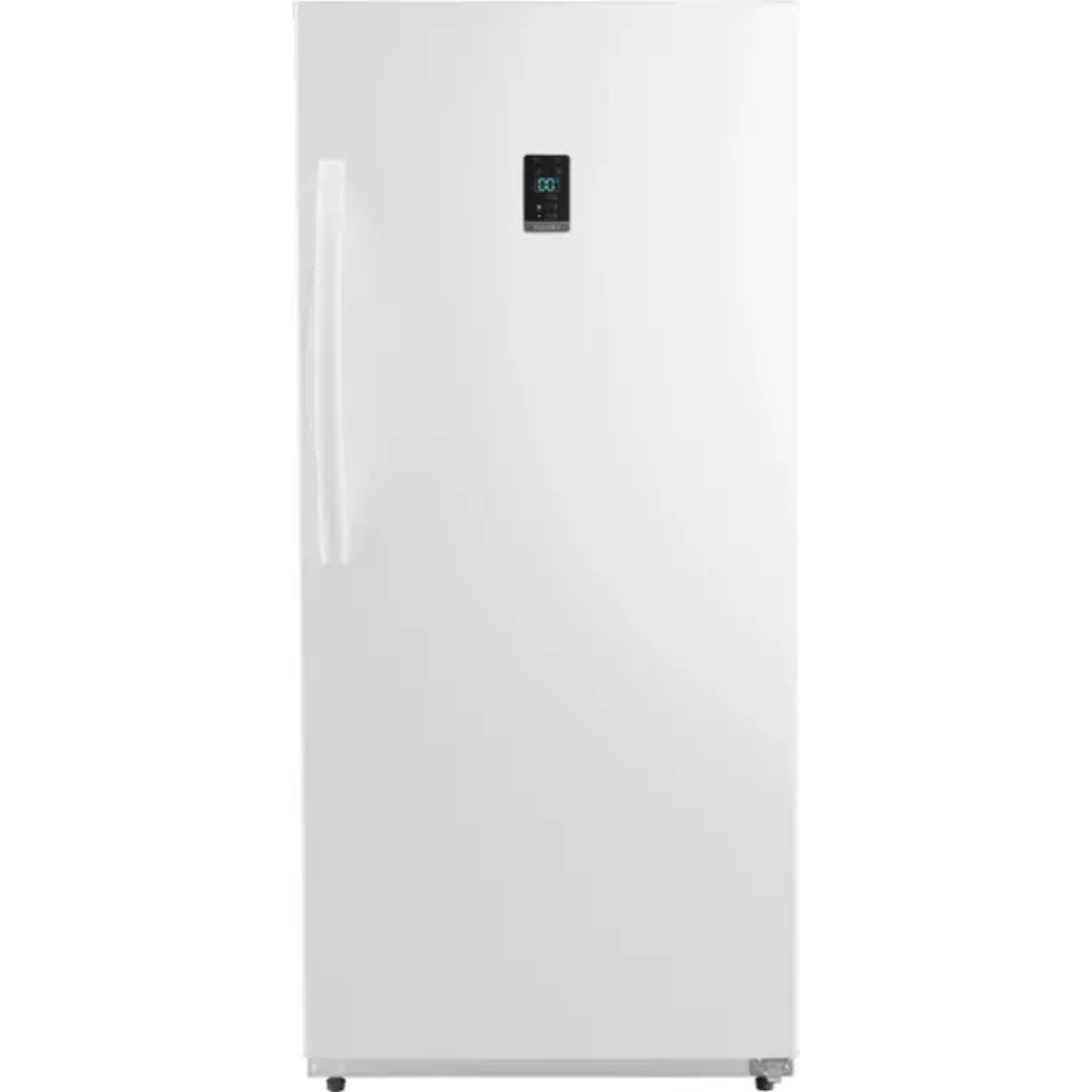 Insignia 13.8 Cu. Ft. Garage Ready Convertible Upright Freezer