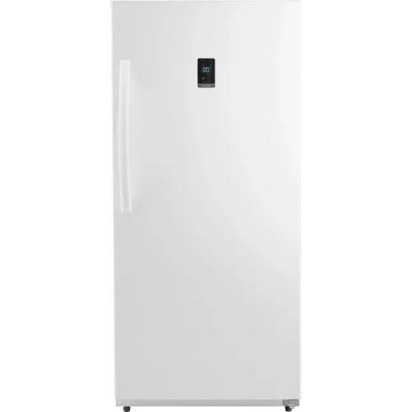 Insignia 13.8 Cu. Ft. Garage Ready Convertible Upright Freezer