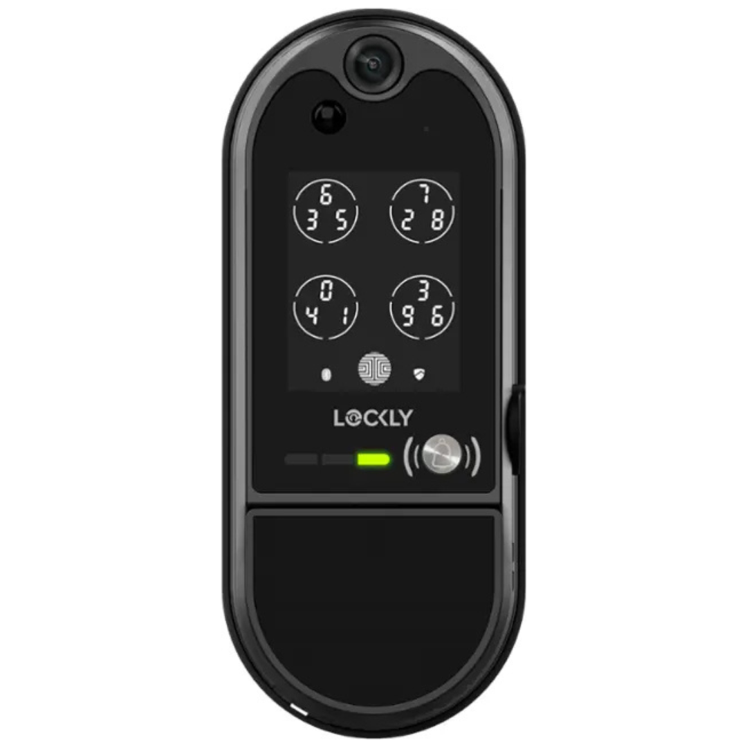 Lockly Vision Elite Smart Touchscreen Lock Deadbolt