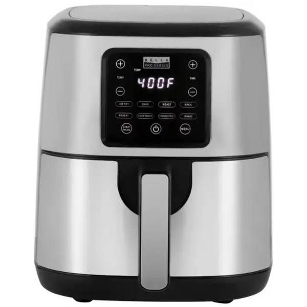 Bella PRO 4.2-qt. Touchscreen Air Fryer