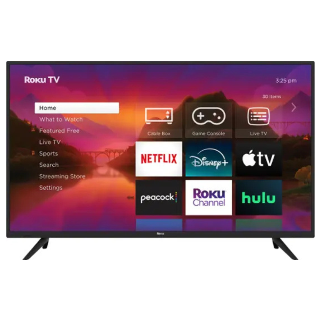 Roku 40R3B5 40" 1080p Smart LED Roku HDTV