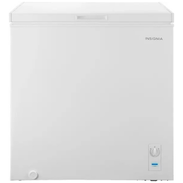 Insignia 7.0 Cu. Ft. Garage Ready Chest Freezer